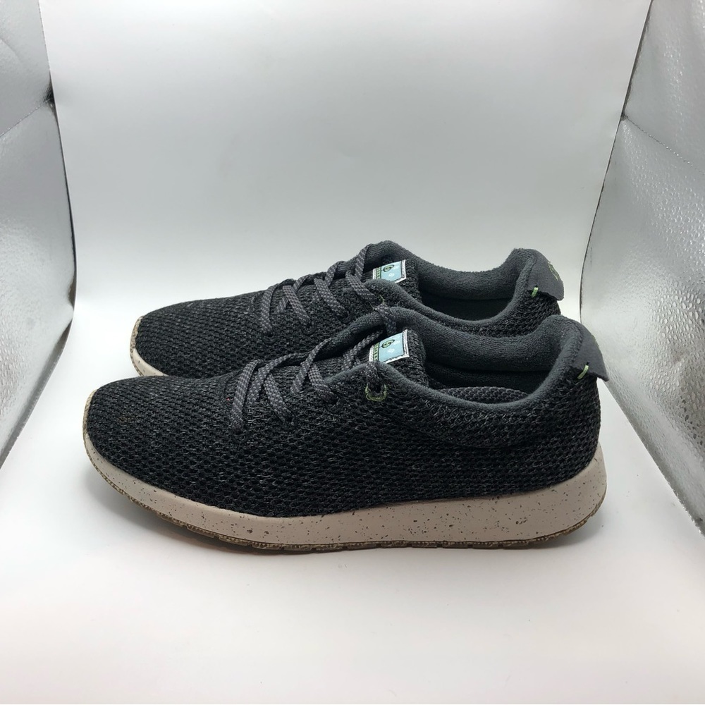 Bobs from Skechers dark grey sneakers womens size 6.5